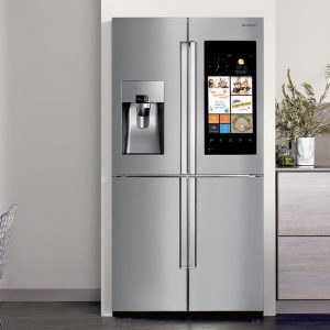 Refrigerators