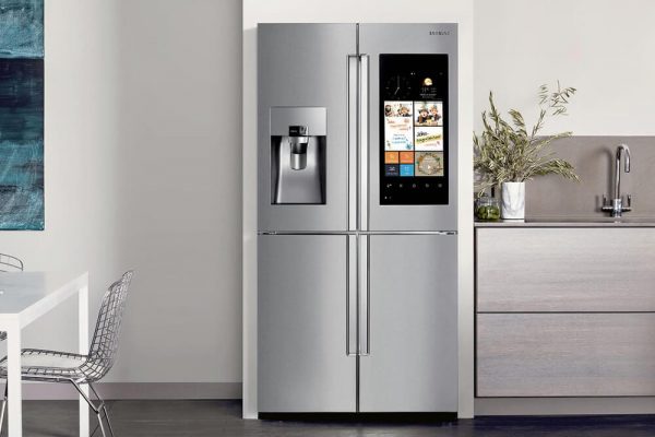 Refrigerators