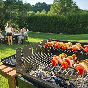 Barbeque Grills
