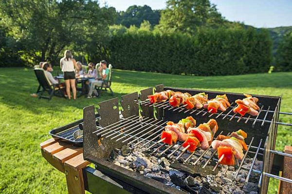 Barbeque Grills