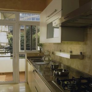 Casement Door