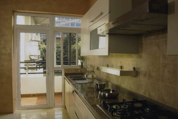 Casement Door