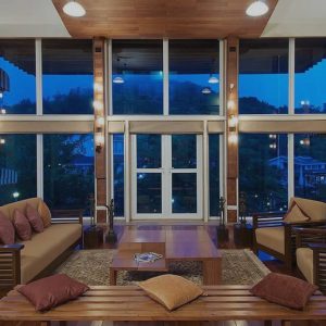 Fixed Windows & Casement Door