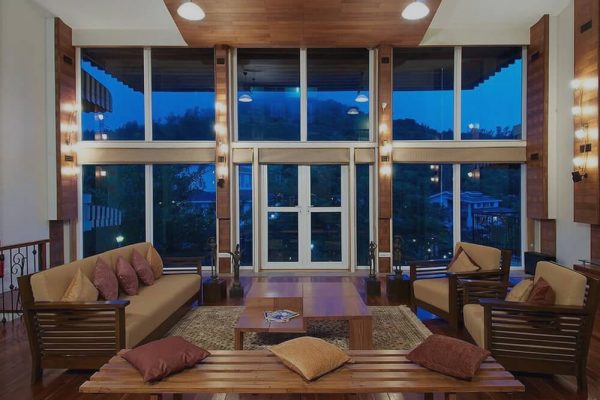 Fixed Windows & Casement Door