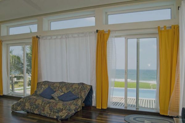 Slider Door