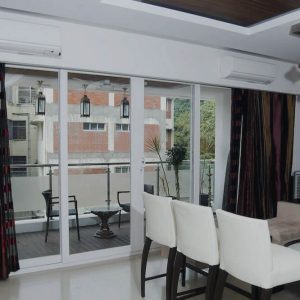Slider Door