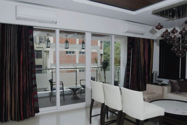Slider Door