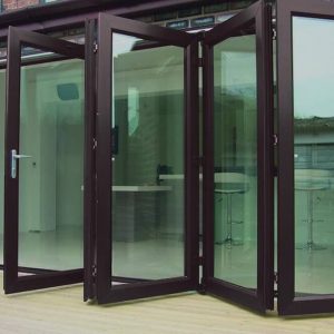 Slide & Fold Door