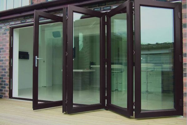 Slide & Fold Door