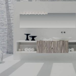 Italian Bathroom Flooring Design