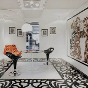Italian Marble Flooring Design