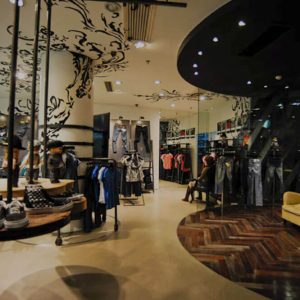 Retail Designs