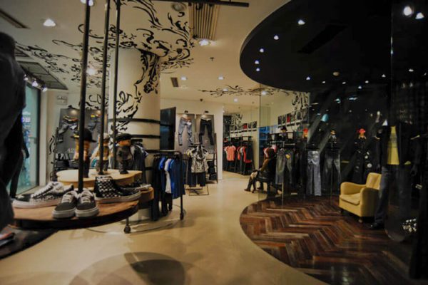 Retail Designs