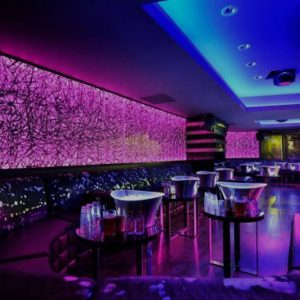Clubs and Lounges Designs