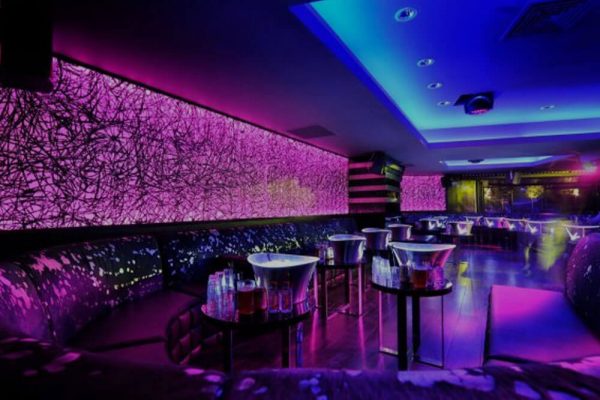 Clubs and Lounges Designs