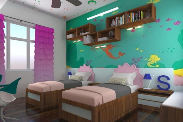 Kids Bedroom
