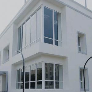Combination Window