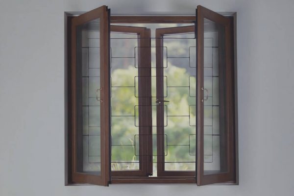 Villa Window