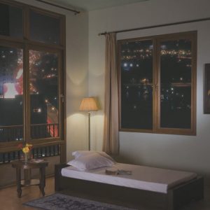 Casement Windows Light