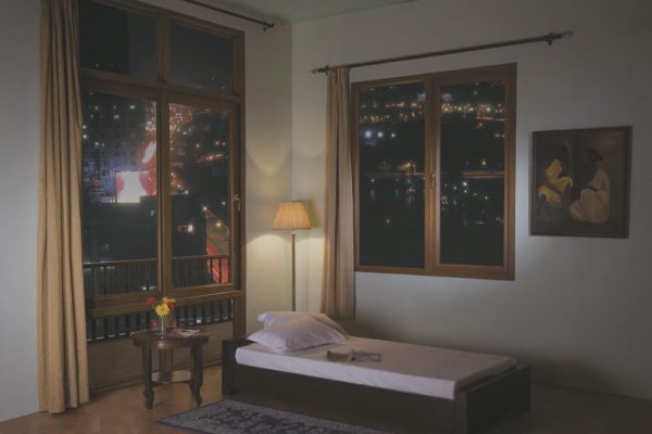 Casement Windows Light