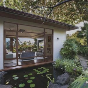 Villa Window