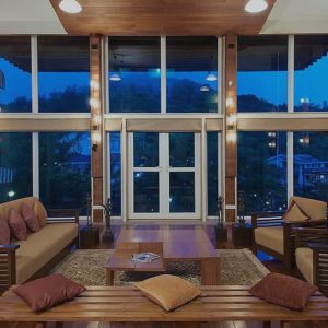 Fixed Windows & Casement Door